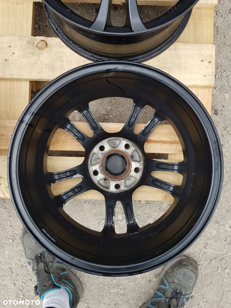 alufelgi anzio kba48604 toyota kia hyundai 6.5'' x 16'' 5x114.3 et45 - 9