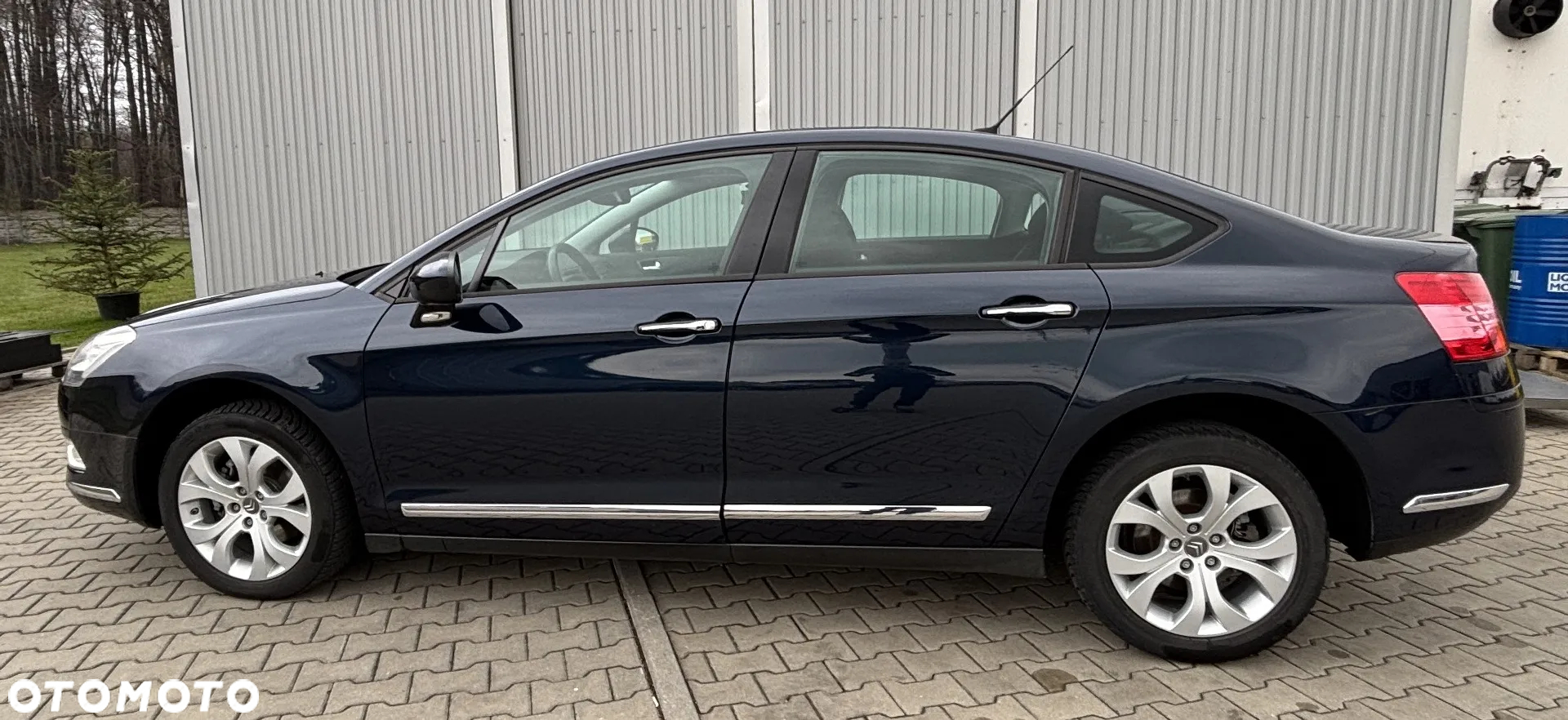 Citroën C5 - 5