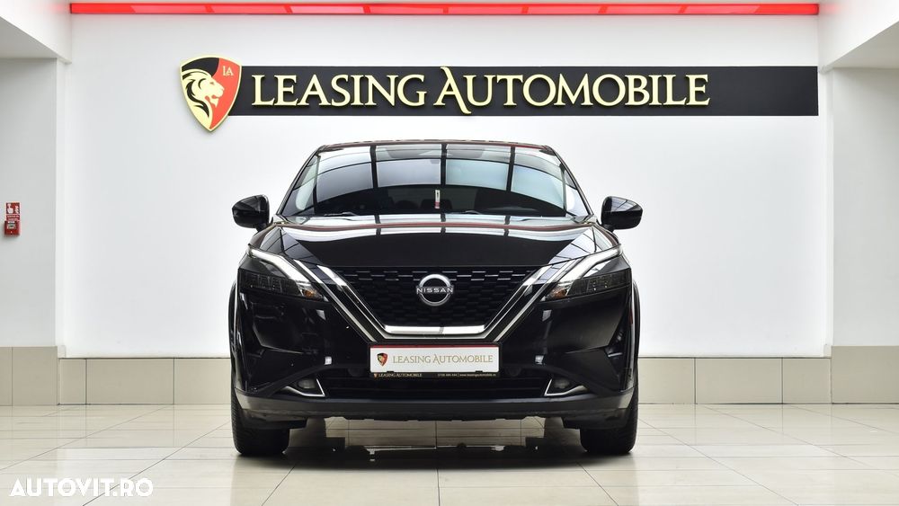 Nissan Qashqai 1.3 DIG-T MHEV Acenta - 3