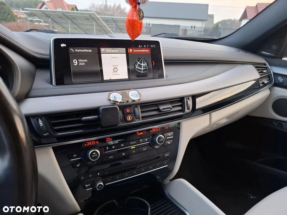 BMW X6 xDrive30d - 12