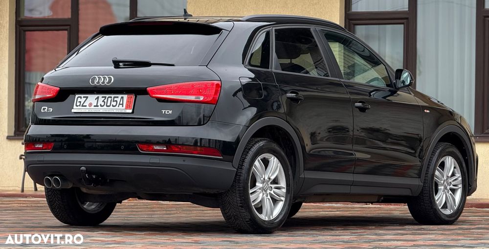 Audi Q3 2.0 TDI Design - 3