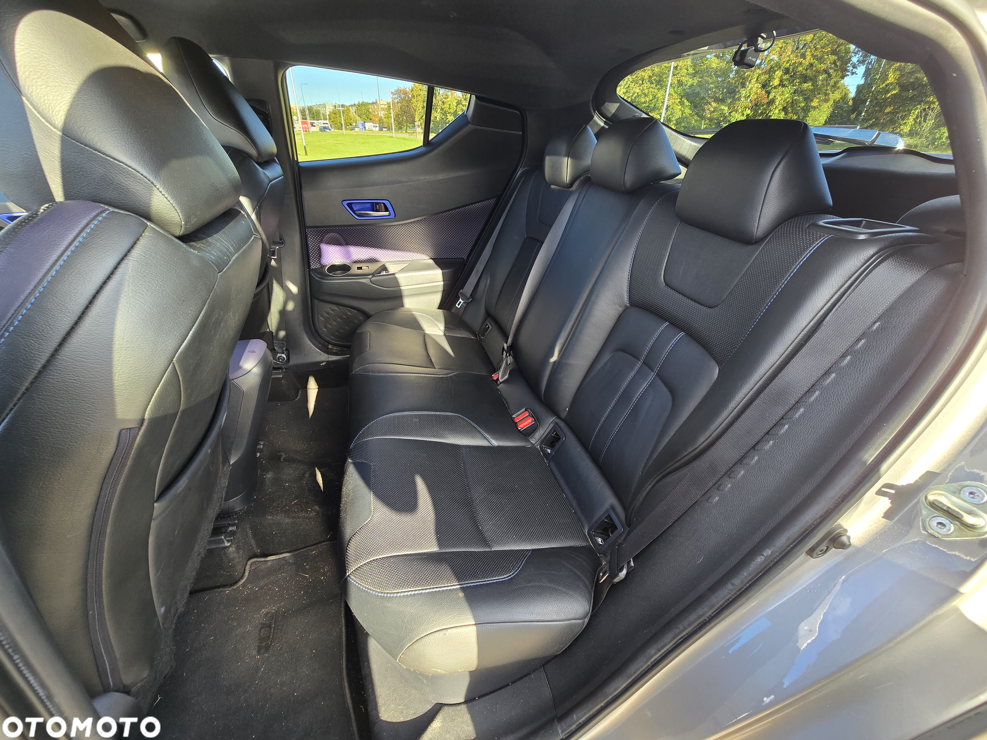 Toyota C-HR 1.8 Hybrid Prestige - 5