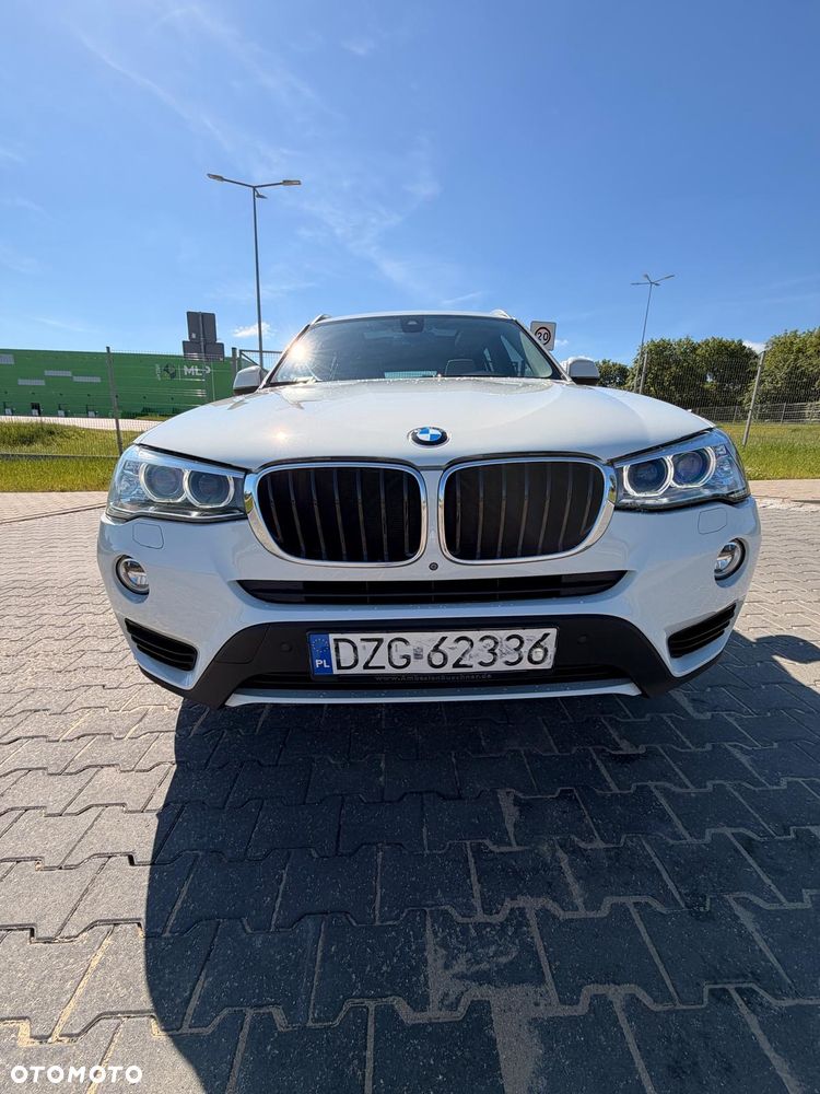 BMW X3 xDrive35i - 4