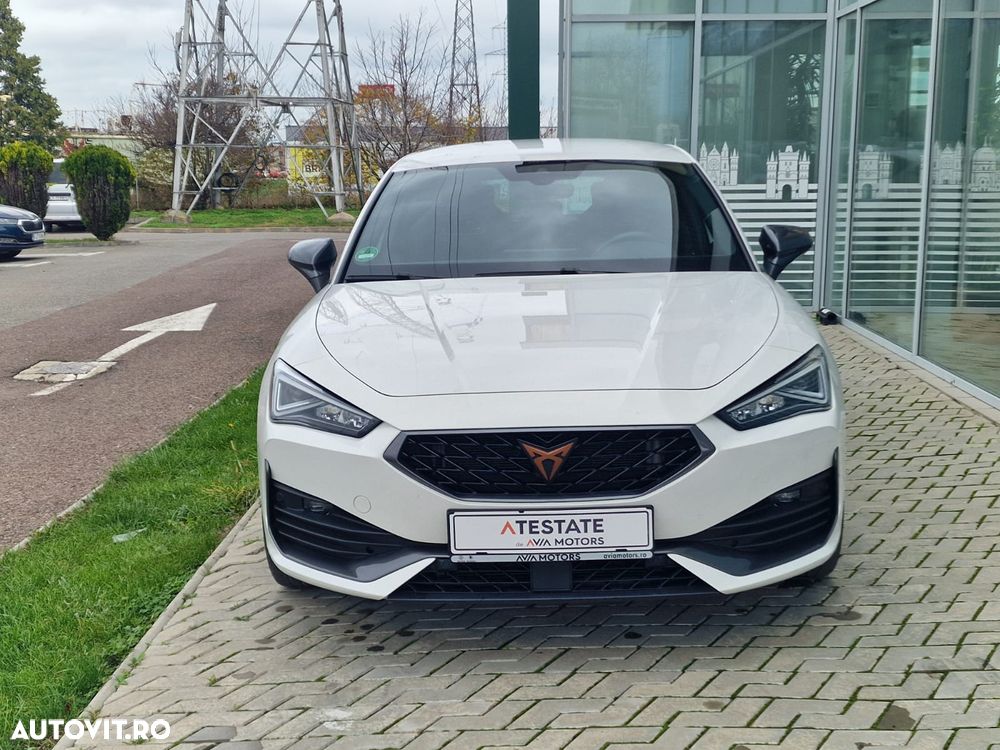 Cupra Leon 1.4 e-Hybrid (180 kW System) VZ - 2