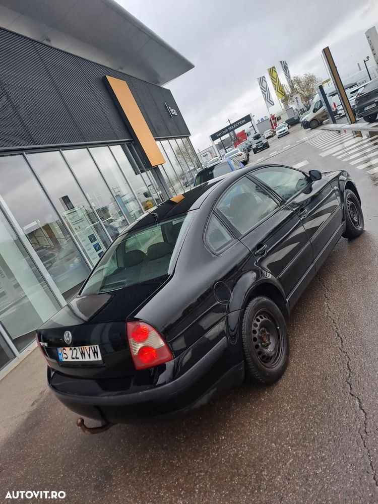 Volkswagen Passat 1.9 TDI - 5
