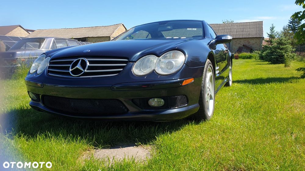 Mercedes-Benz SL 500 - 37