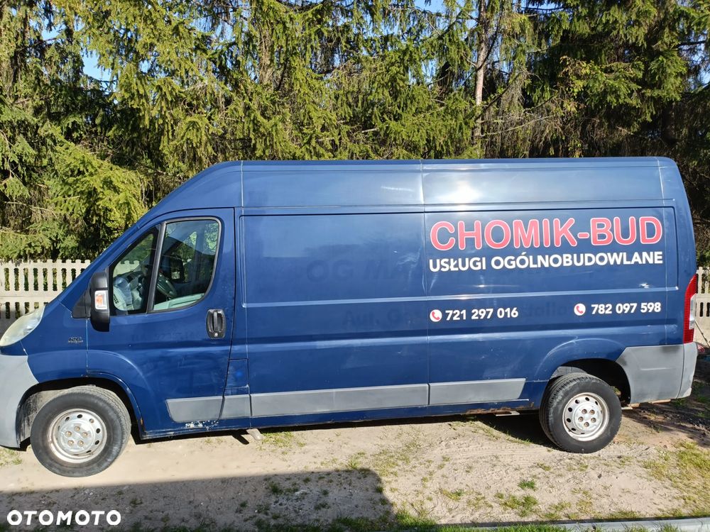 Fiat Ducato L3H2 - 9