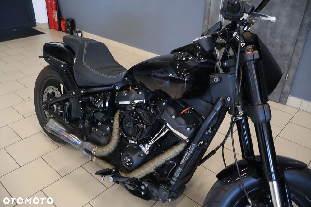 Harley-Davidson Softail Fat Bob - 13