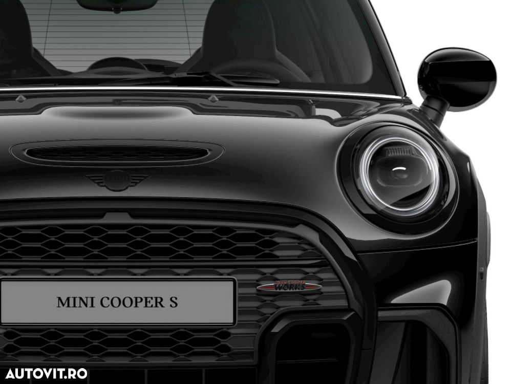 Mini Cooper S - 1