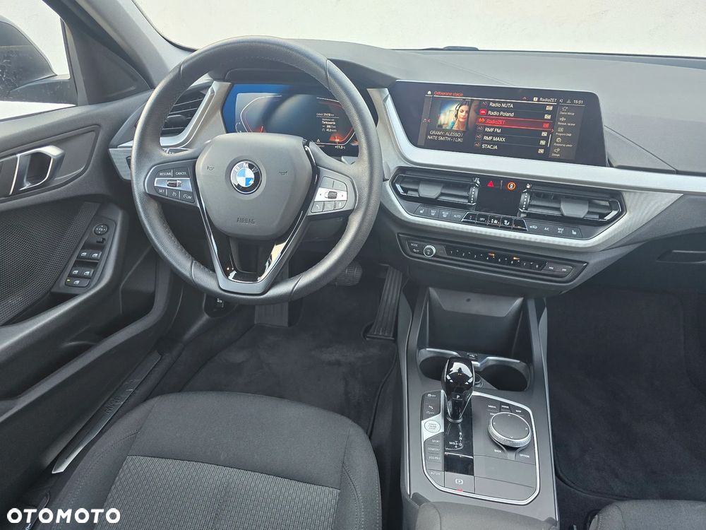 BMW Seria 1 118i Advantage - 15
