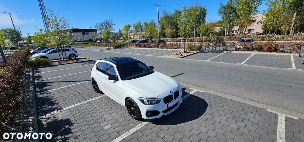 BMW Seria 1 118i Edition M Sport Shadow - 1