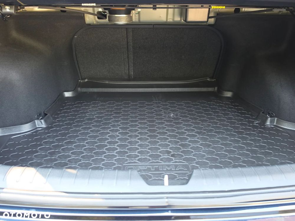Kia Optima 1.6 T-GDI GT Line DCT - 26