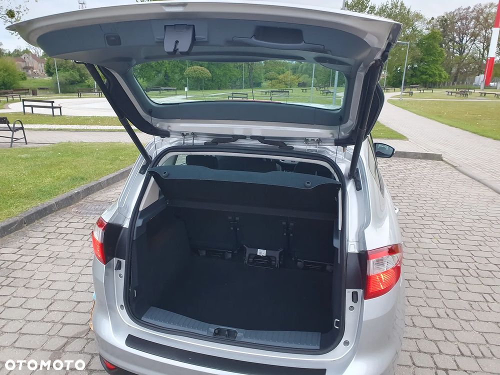 Ford C-MAX 1.0 EcoBoost Start-Stopp-System Ambiente - 16