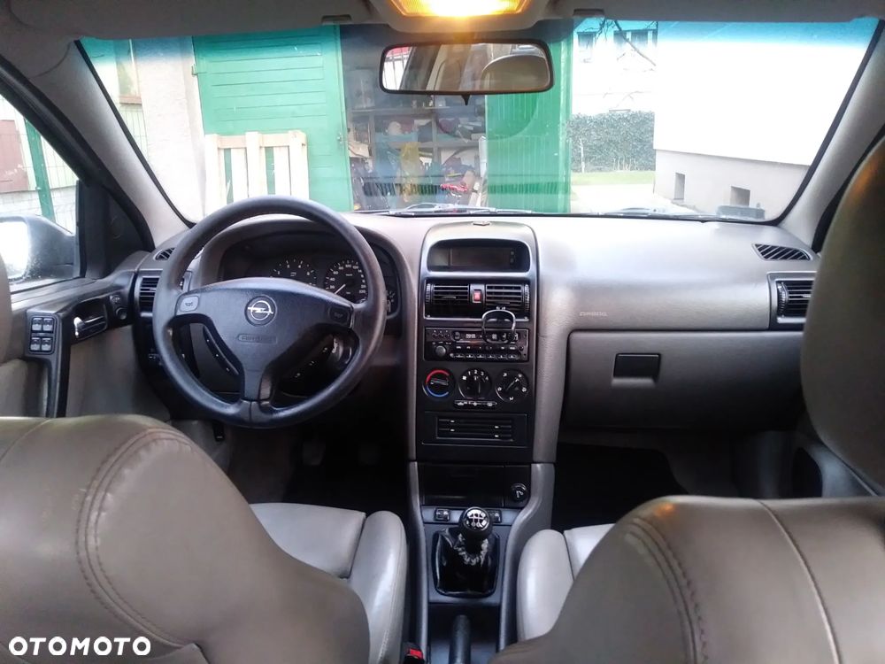 Opel Astra 1.8 Elegance - 5
