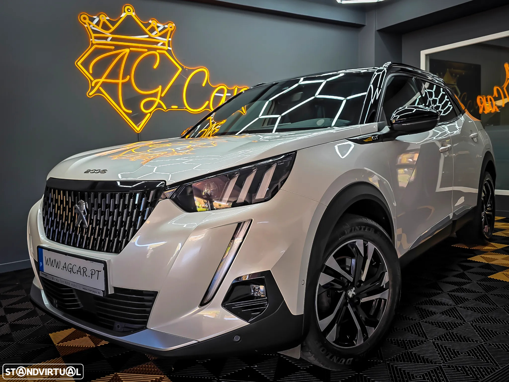 Peugeot 2008 1.5 BlueHDi GT Line EAT8 - 2