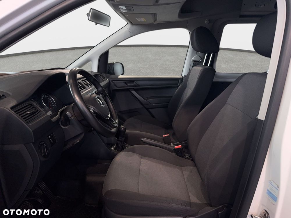 Volkswagen Caddy - 15