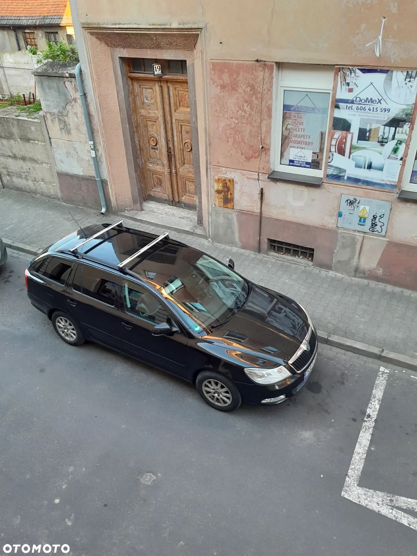 Skoda Octavia 1.6 - 1
