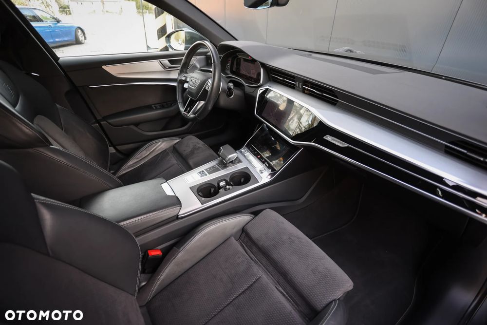 Audi A6 Avant 40 TDI S tronic S line - 28