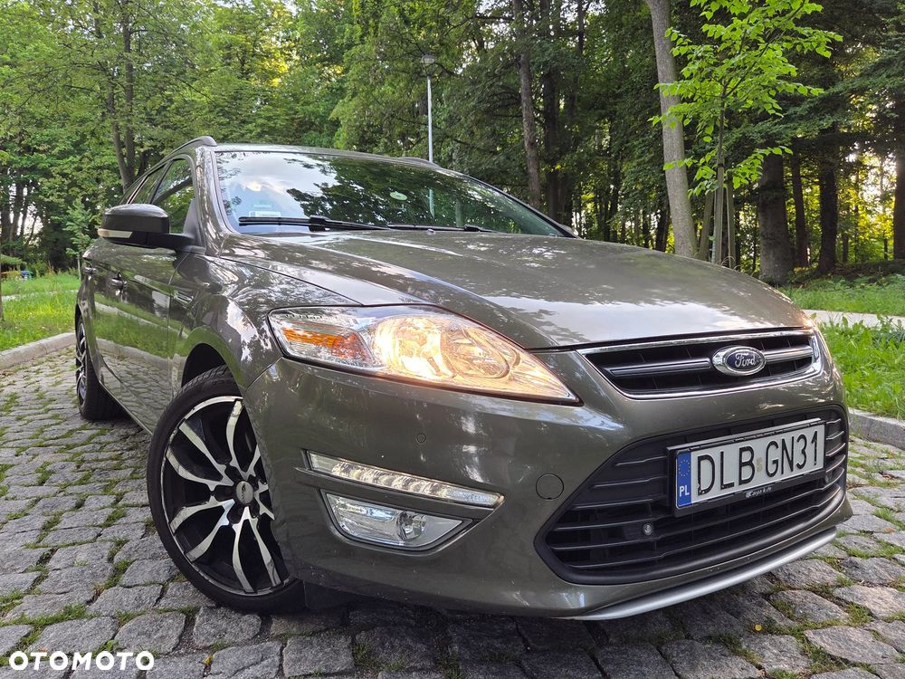 Ford Mondeo 2.0 TDCi Champions Edition - 29