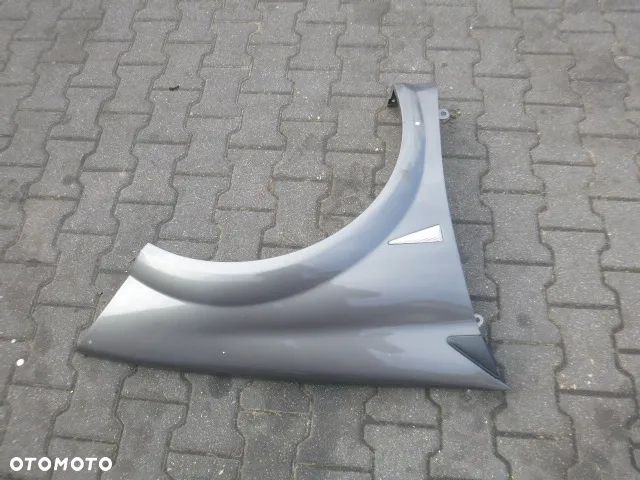 BŁOTNIK PRAWY PRZÓD PRAWY PRZEDNI RENAULT MEGANE II KOLOR NV603 - 5