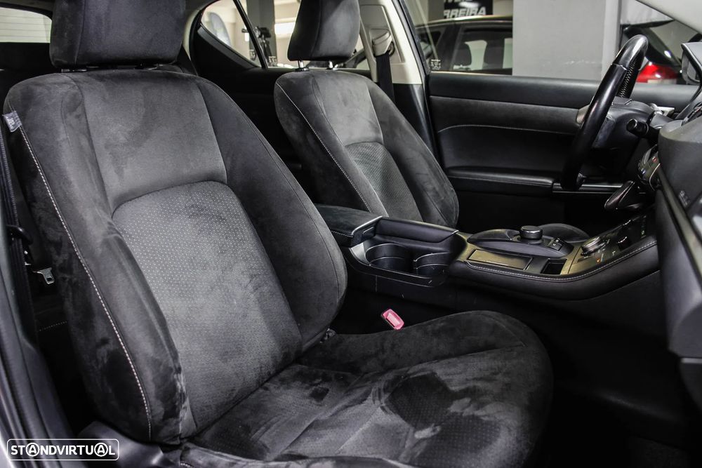 Lexus CT 200h Executive - 14