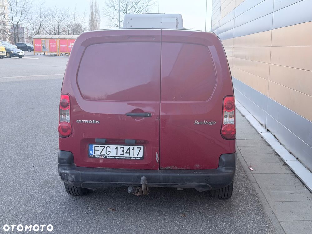 Citroën Berlingo - 4