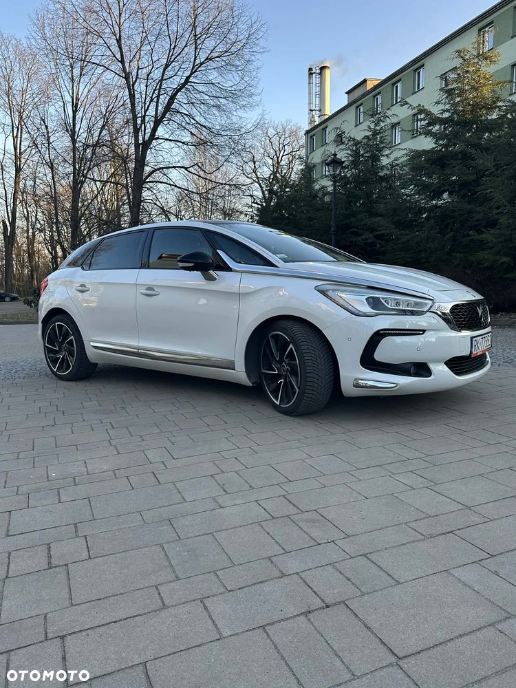 DS Automobiles DS 5 - 3