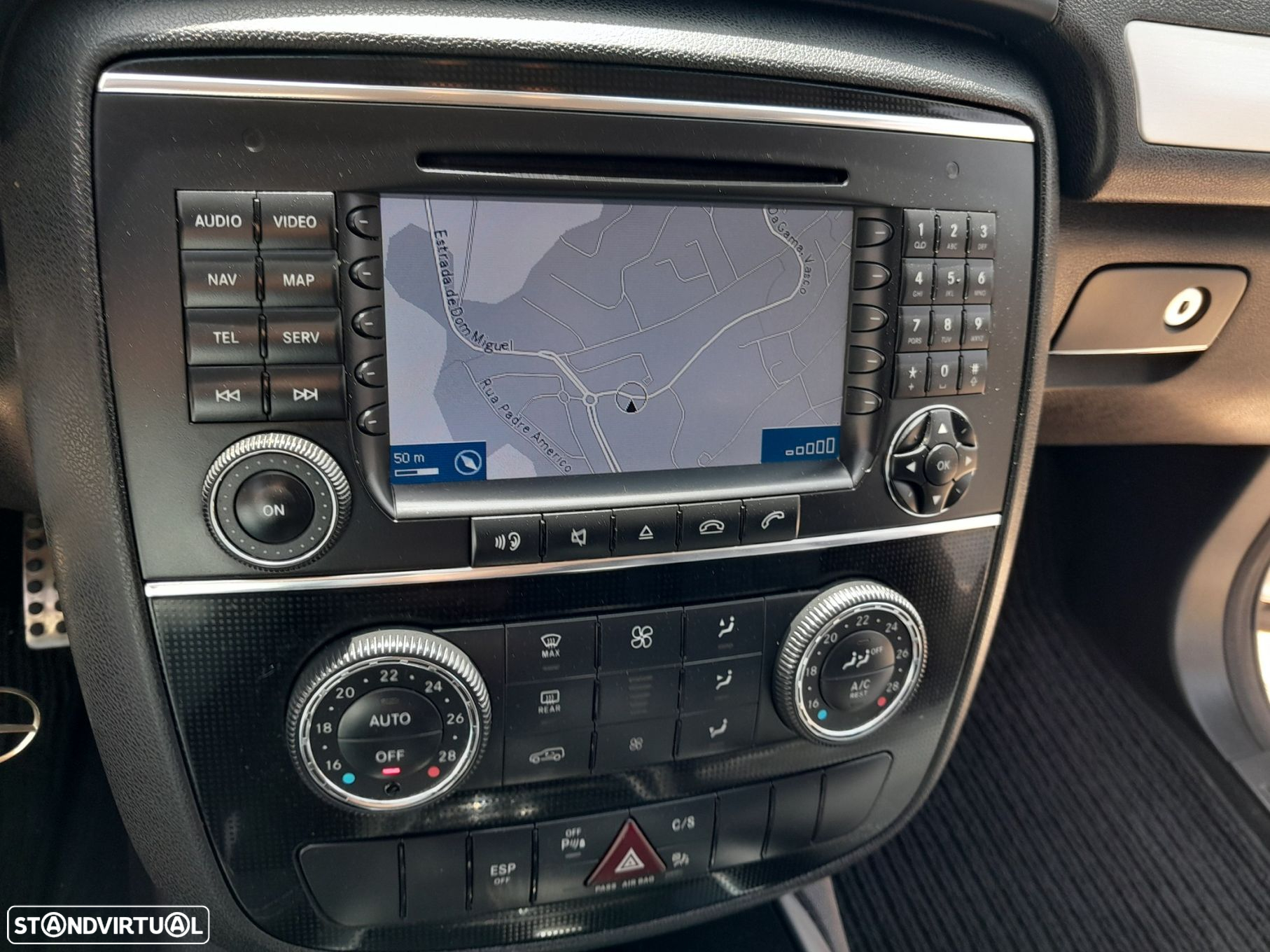 Mercedes-Benz R 320 CDi 4-Matic Longo - 10