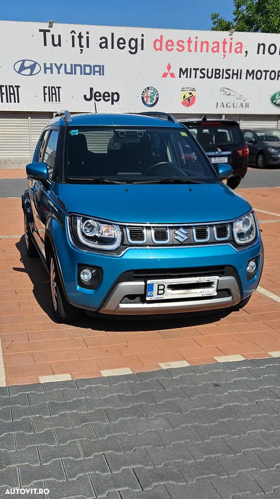 Suzuki Ignis - 1