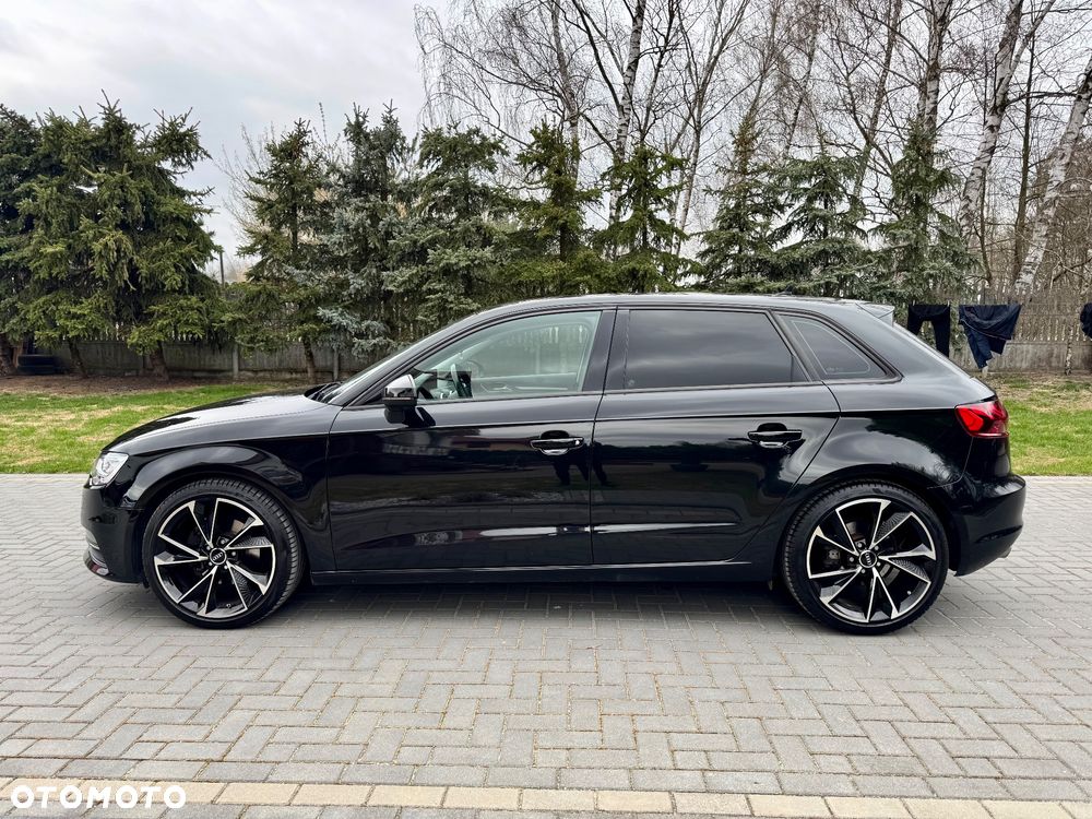 Audi A3 Sportback - 10