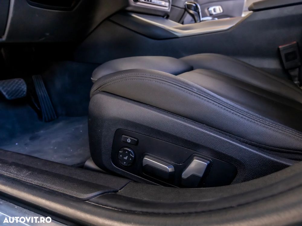 BMW Seria 3 320d Touring Aut. - 21