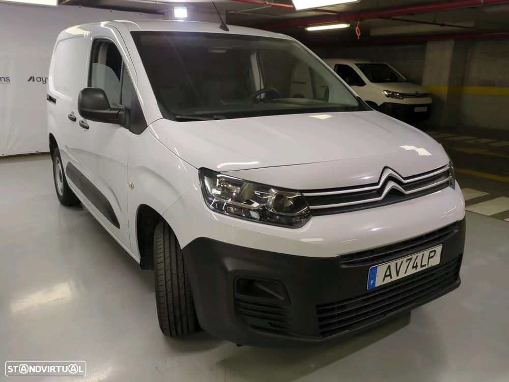 Citroën Berlingo Van 1.5 BlueHDi M - 4