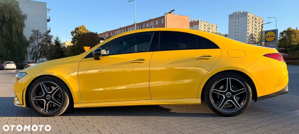 Mercedes-Benz Cla 2022 photo 2