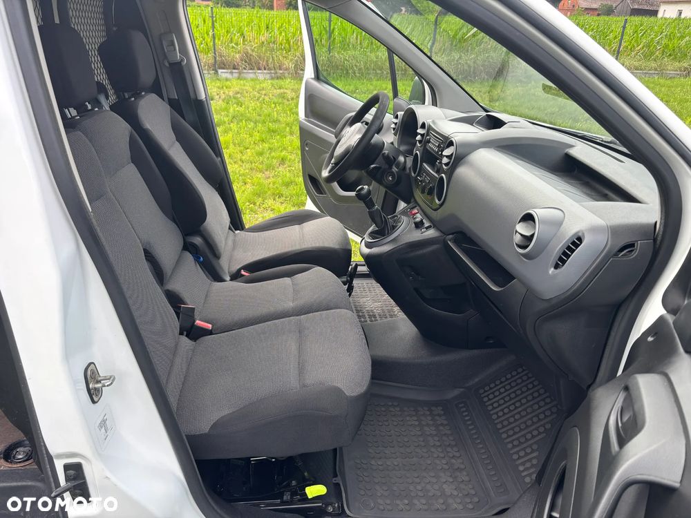 Citroën BERLINGO - 11