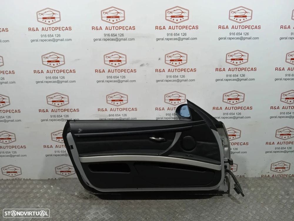 Porta Esquerda BMW Série 3 E92 E93 Original - 7