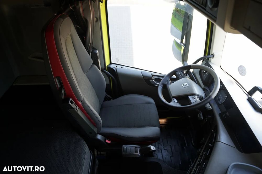 Volvo FH 500 / SISTEM HIDRAULIC / I-PARK COOL / JANTE DIN ALIAJ / I-SHIFT / - 27
