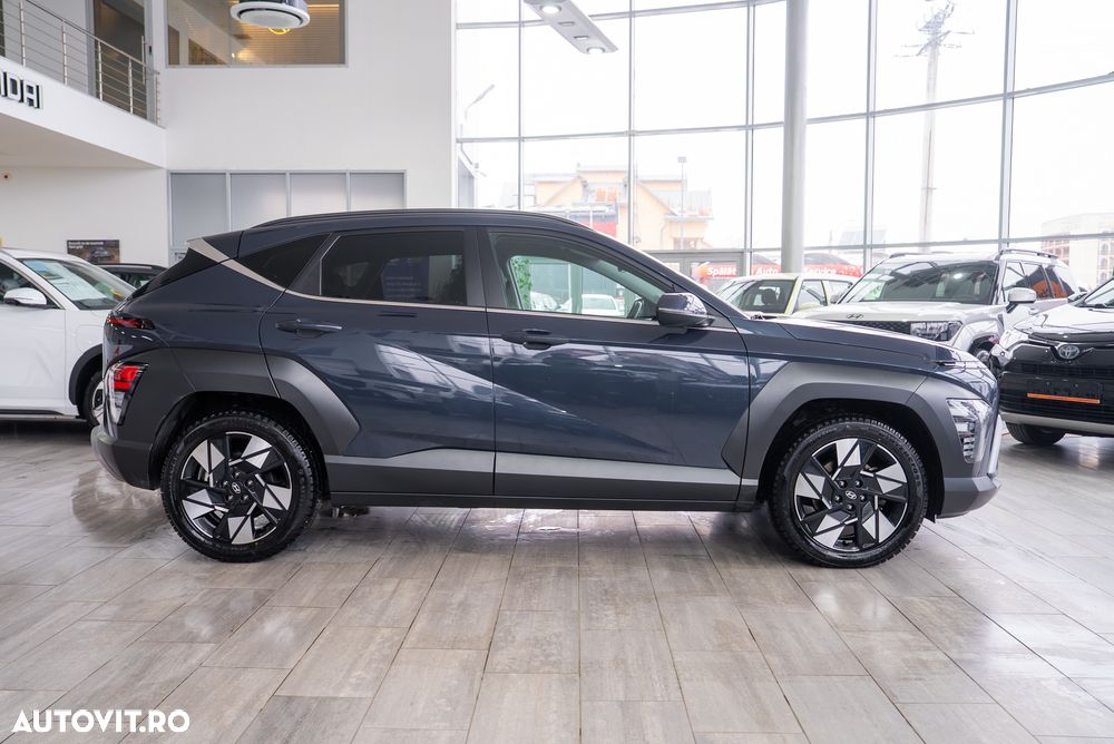 Hyundai KONA 1.6 GDI DCT Select - 8