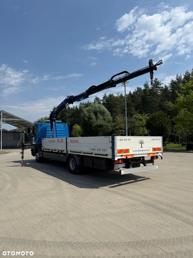 Mercedes-Benz Atego 1318 - 4