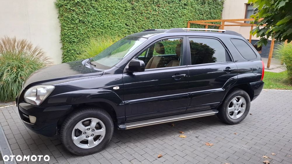 Kia Sportage - 1