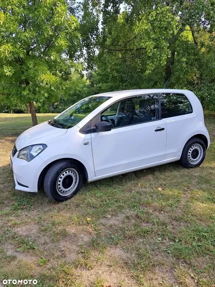 Seat Mii 1.0 Ecomotive Style EU6 - 1