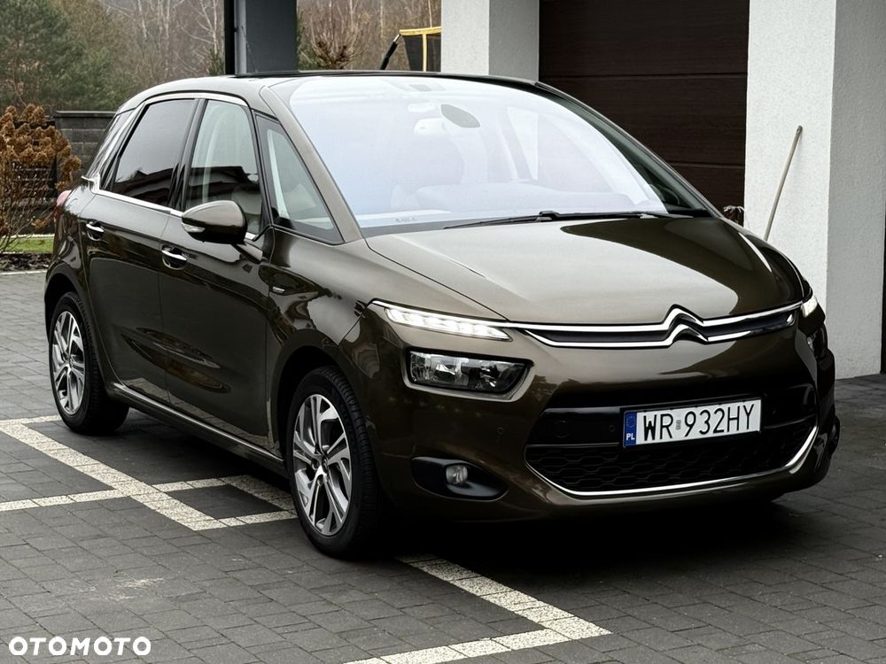Citroën C4 Picasso THP 155 Exclusive - 11