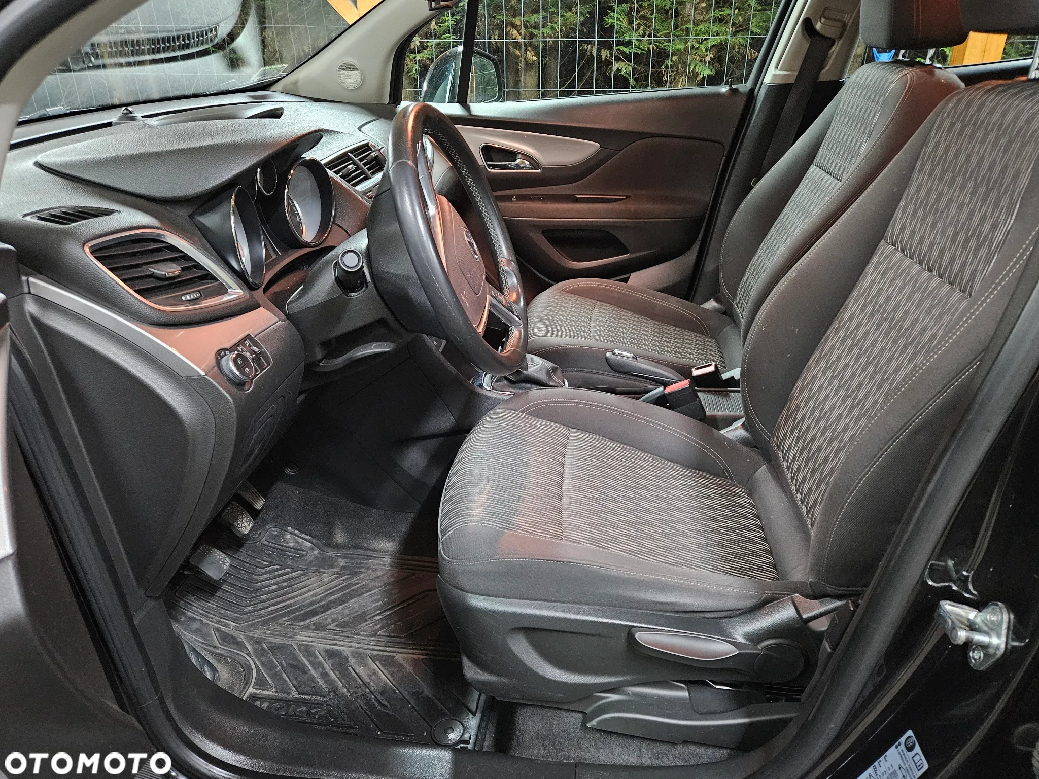 Opel Mokka - 10