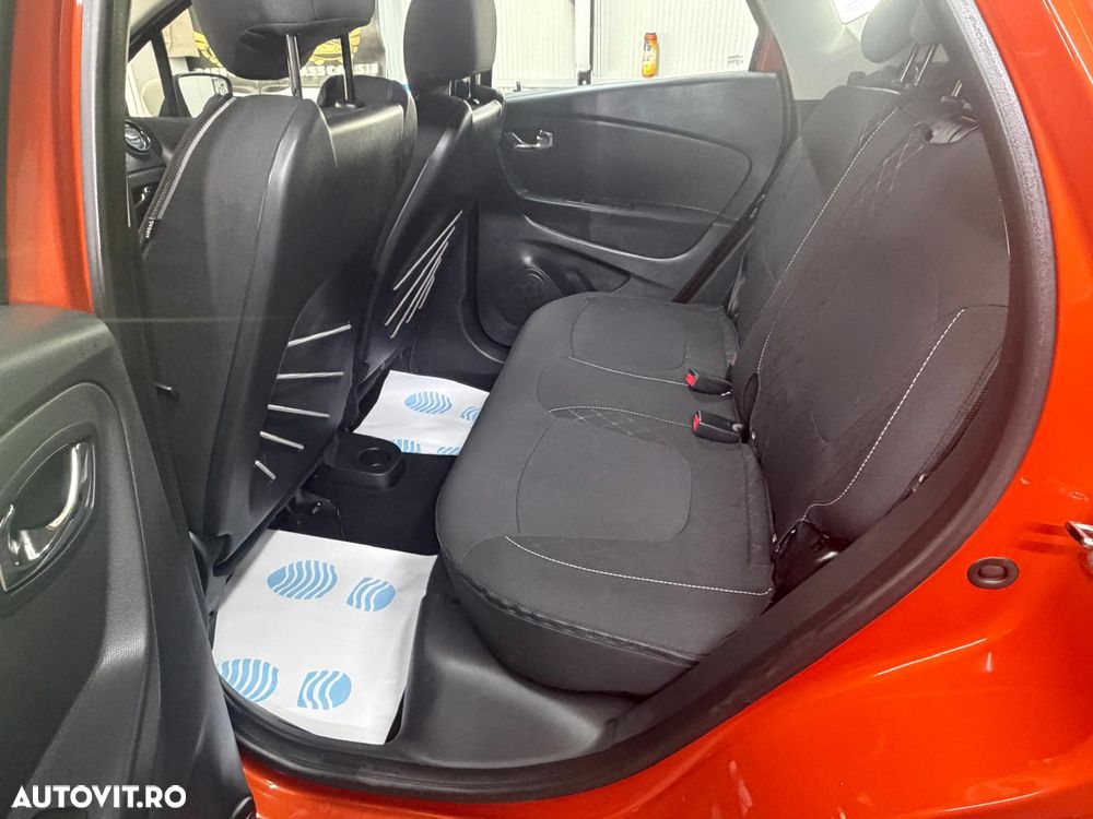 Renault Captur ENERGY TCe 120 EDC Luxe - 14