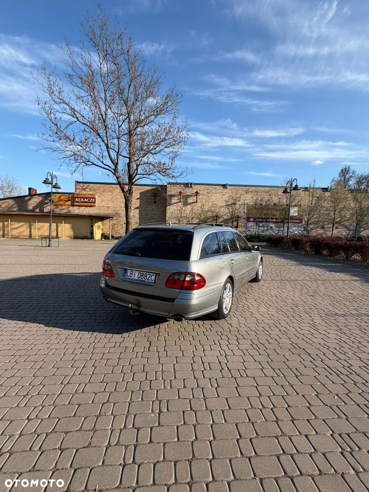 Mercedes-Benz Klasa E 320 CDI 4-Matic Avantgarde - 6
