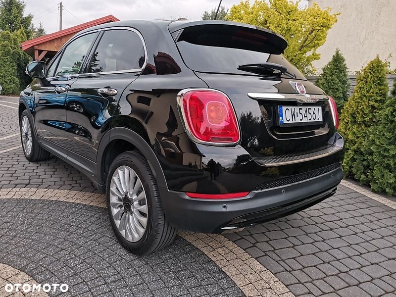 Fiat 500X 1.4 MultiAir 4x2 S&S Lounge - 7