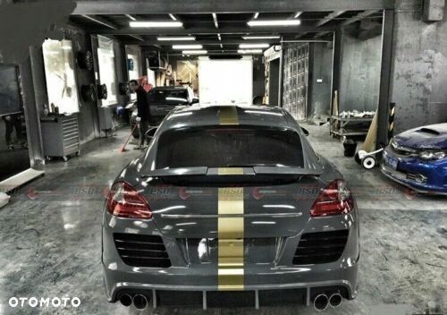 PORSCHE PANAMERA 970 BODY KIT ZESTAW OSPOILEROWANIA - 8