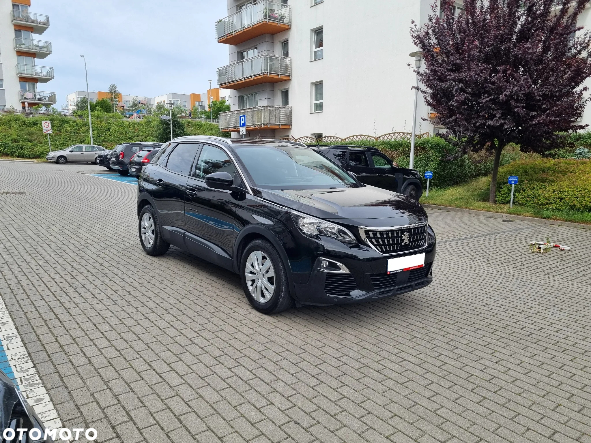 Peugeot 3008 - 3