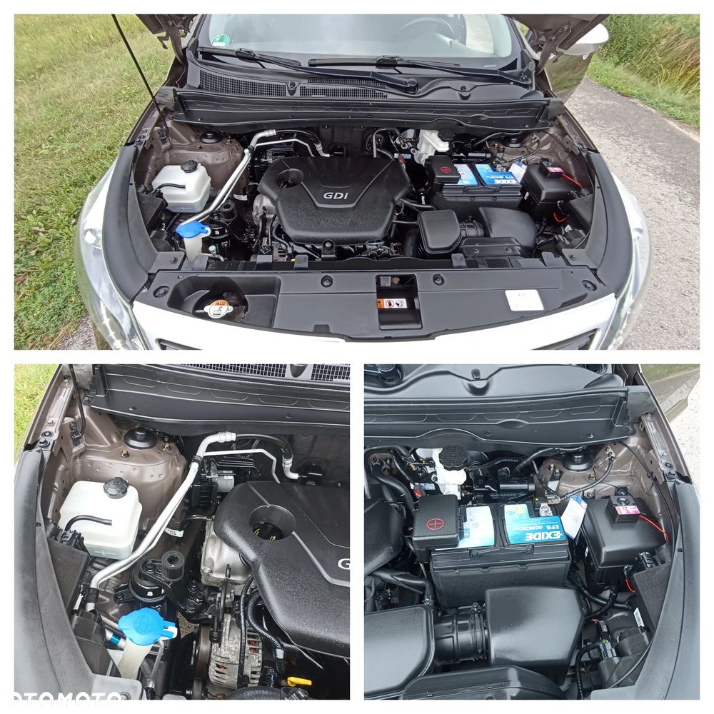 Kia Sportage 1.6 GDI L Business Line 2WD - 37