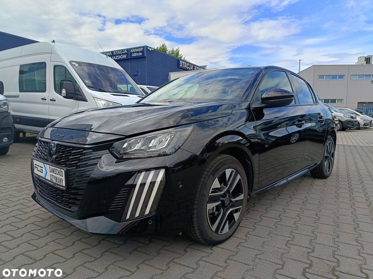 Peugeot 208 1.2 mHEV Allure - 5