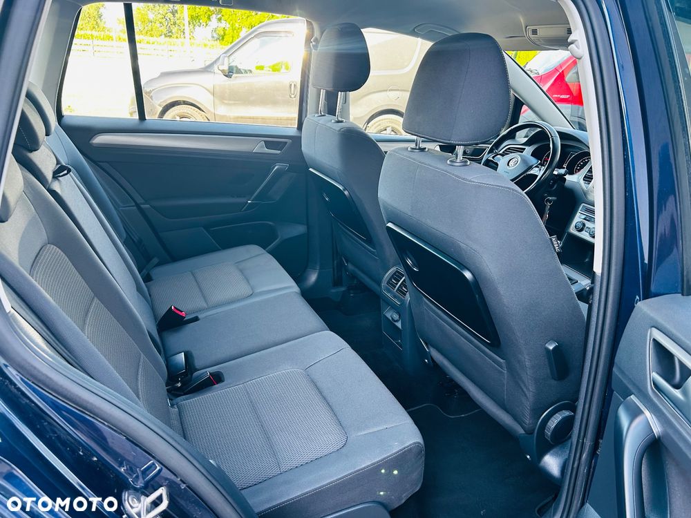 Volkswagen Golf Sportsvan SV 1.6 TDI BMT Trendline - 20